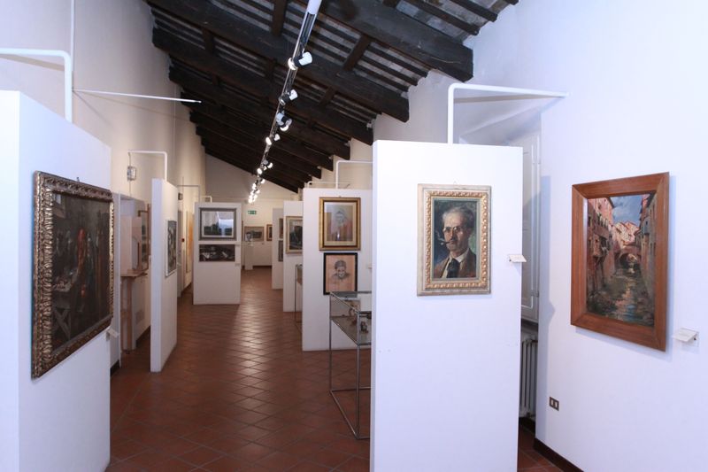 Sala 3 - Sezione contemporanea